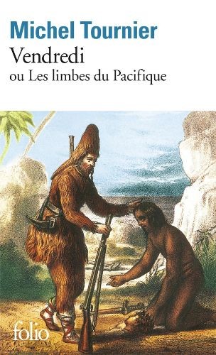 Vendredi ou les limbes du Pacifique - Click to enlarge picture.