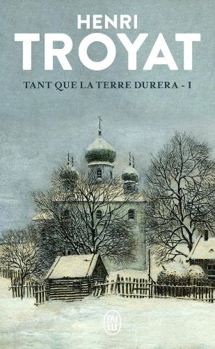 Tant que la terre durera, tome 1 - Click to enlarge picture.