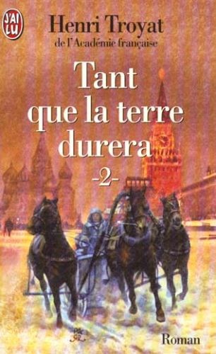 Tant que la terre durera, tome 2 - Click to enlarge picture.