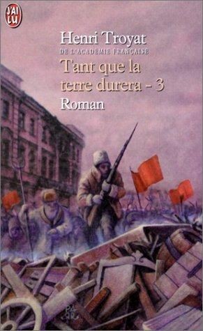 Tant que la terre durera, tome 3 - Click to enlarge picture.