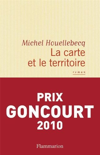 La carte et le territoire - Click to enlarge picture.
