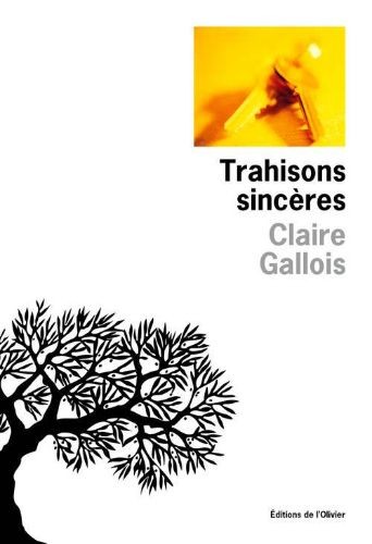 Trahisons sincères - Click to enlarge picture.