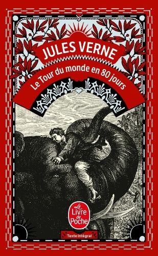 Le tour du monde en 80 jours - Click to enlarge picture.
