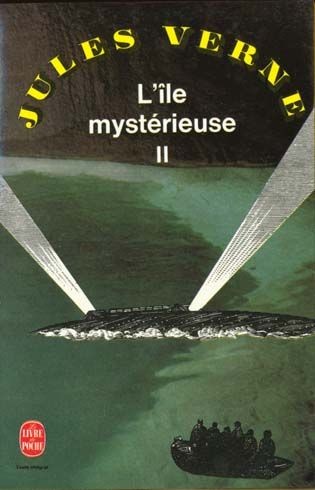 L'île mystérieuse, tome 2 - Click to enlarge picture.
