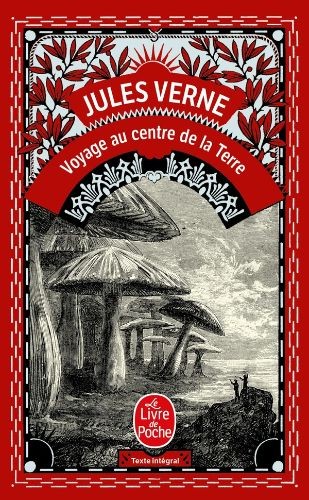 Voyage au centre de la terre - Click to enlarge picture.