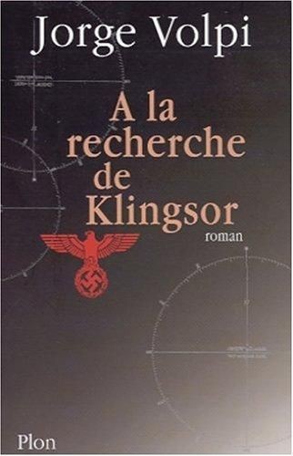 À la recherche de Klingsor - Click to enlarge picture.
