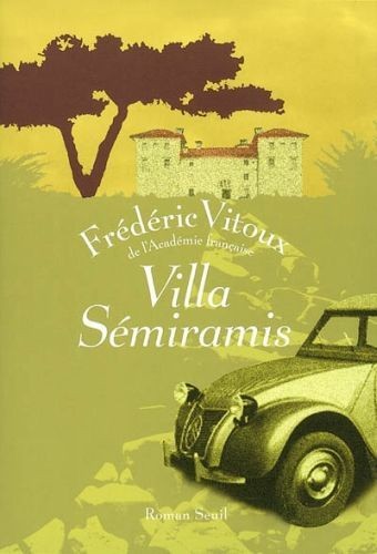 Villa Sémiramis - Click to enlarge picture.