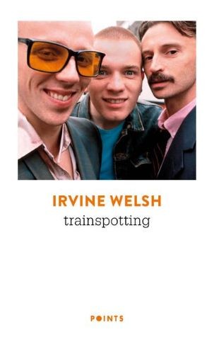 Trainspotting - Click to enlarge picture.