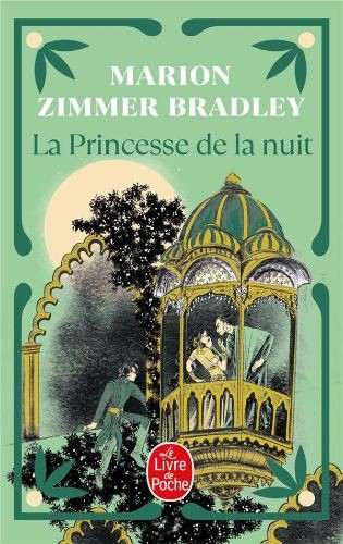 La Princesse de la nuit - Click to enlarge picture.