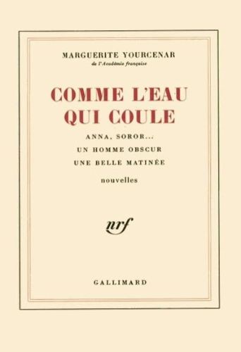 Comme l'eau qui coule - Click to enlarge picture.