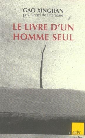 Le Livre d'un homme seul - Click to enlarge picture.