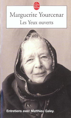 Les yeux ouverts - Click to enlarge picture.
