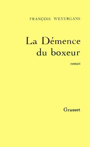 La Démence du boxeur - Click to enlarge picture.