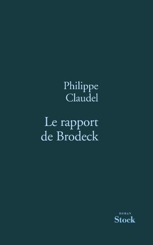 Le rapport de Brodeck - Click to enlarge picture.