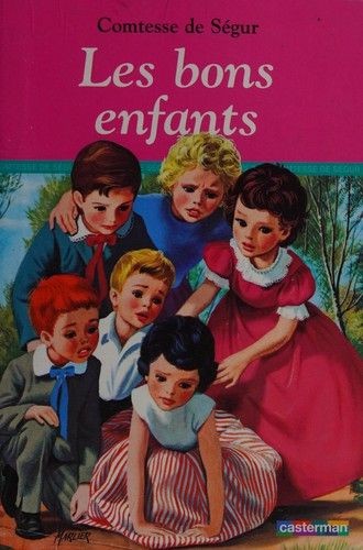 Les bons enfants - Click to enlarge picture.