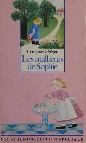Les malheurs de Sophie - Click to enlarge picture.