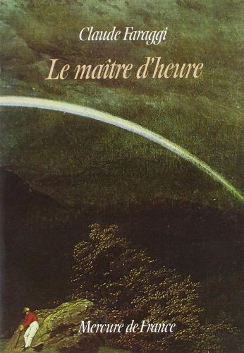 Le maître d'heure - Click to enlarge picture.