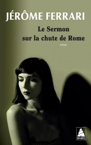 Le sermon sur la chute de Rome - Click to enlarge picture.