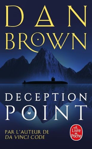 Deception Point - Click to enlarge picture.