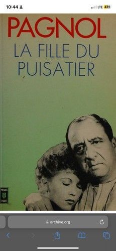 La fille du puisatier - Click to enlarge picture.