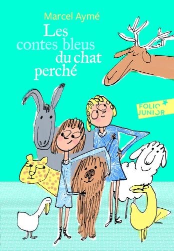 Les contes du chat perché - Click to enlarge picture.