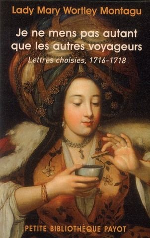 Je ne mens pas autant que les autres voyageurs - Click to enlarge picture.