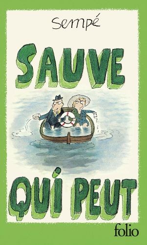 Sauve qui peut - Click to enlarge picture.
