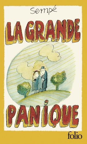 La grande panique - Click to enlarge picture.