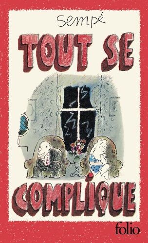 Tout se complique - Click to enlarge picture.