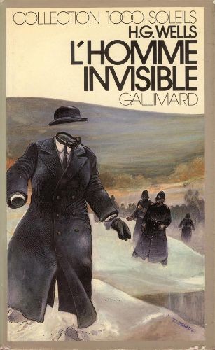 L'homme invisible - Click to enlarge picture.