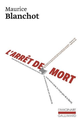 L'arrêt de mort - Click to enlarge picture.