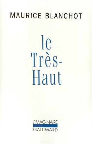 Le Très-Haut - Click to enlarge picture.