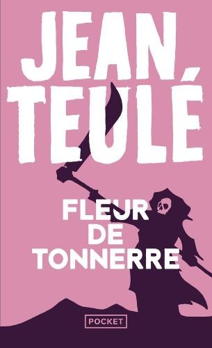 Fleur de tonnerre - Click to enlarge picture.