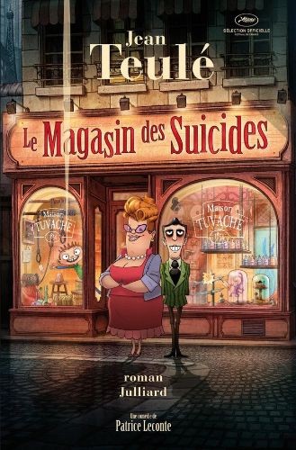 Le Magasin des Suicides - Click to enlarge picture.