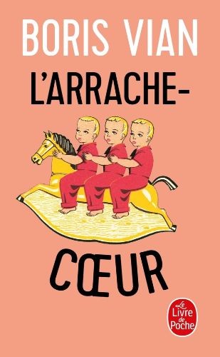 L'arrache-cœur - Click to enlarge picture.