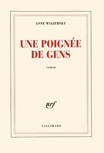 Une poignée de gens - Click to enlarge picture.