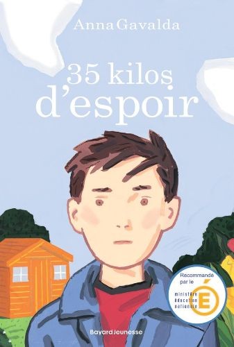 35 kilos d'espoir - Click to enlarge picture.