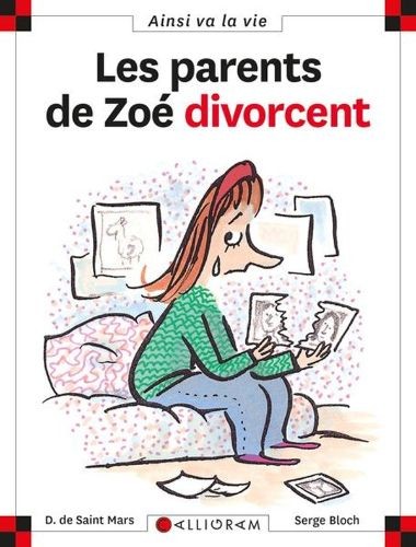 Les Parents de Zoé divorcent - Click to enlarge picture.