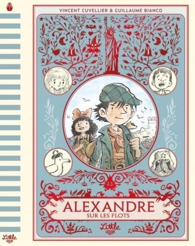 Alexandre sur les flots - Click to enlarge picture.