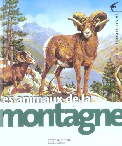 Animaux de la montagne - Click to enlarge picture.
