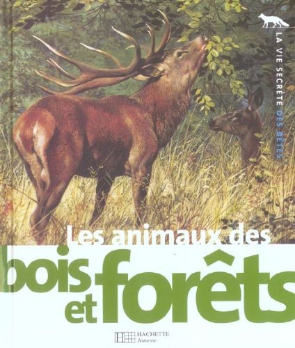 Animaux des bois et des forêts - Click to enlarge picture.
