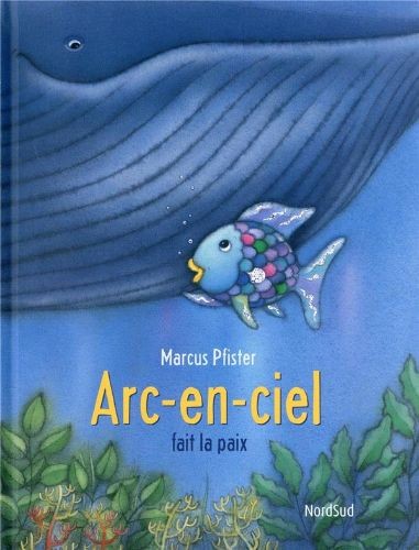 Arc-en-ciel fait la paix - Click to enlarge picture.