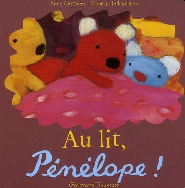 Au lit, Pénélope ! - Click to enlarge picture.