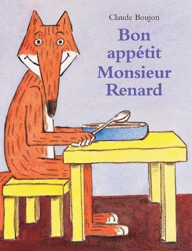 Bon appétit Monsieur Renard - Click to enlarge picture.