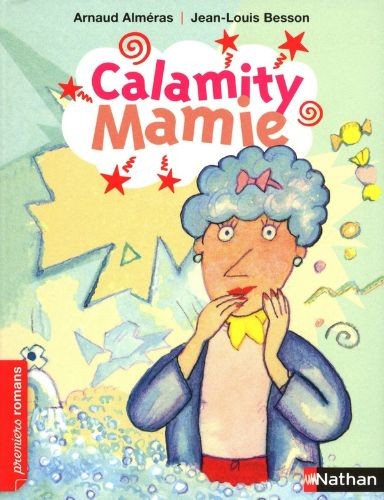 Calamity Mamie - Click to enlarge picture.