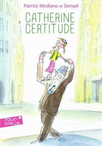 Catherine Certitude - Click to enlarge picture.