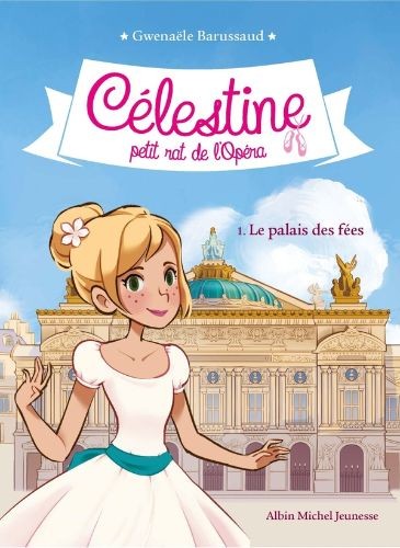 Célestine - Le palais des fées - Click to enlarge picture.