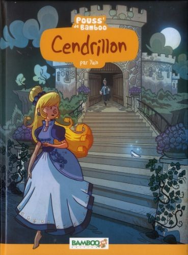 Cendrillon - Click to enlarge picture.