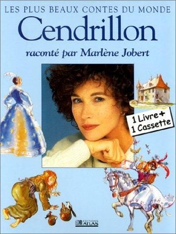 Cendrillon, raconté par Marlène Jobert - Click to enlarge picture.