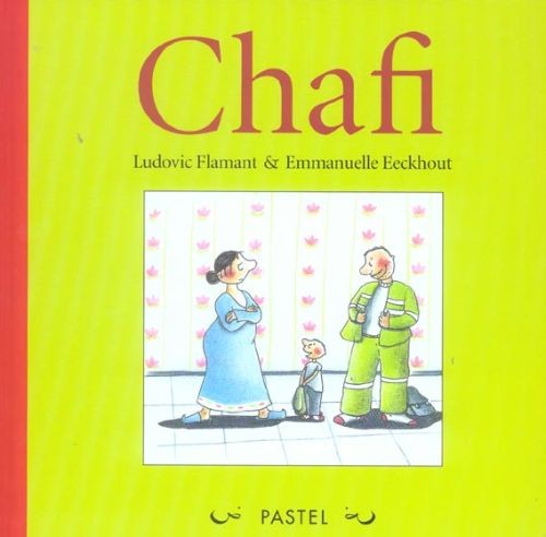 Chafi - Click to enlarge picture.